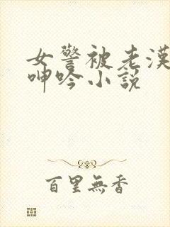 女警被老汉耸动呻吟小说封面