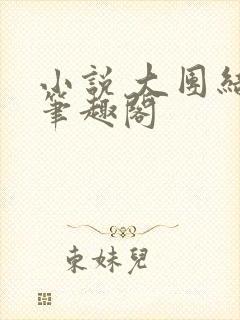 小说 大团结 笔趣阁