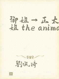 御姐→正太←御姐 the animation》