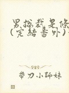 男总裁是条骚狗(完结番外)笔趣阁小说