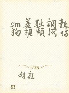 sm羞耻调教母狗视频网站