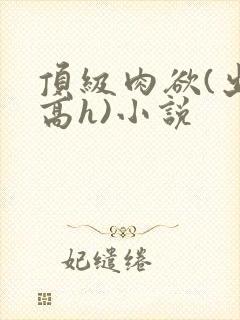 顶级肉欲(出轨高h)小说