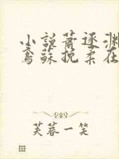 小说萧逐渊沈清鸢苏挽柔在线阅读