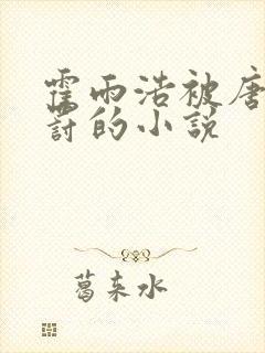 霍雨浩被唐三惩罚的小说