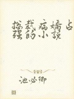 总裁病娇占有欲强的小说