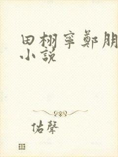 田栩宁郑朋同人小说