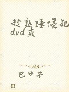 趁熟睡侵犯人妻dvd爽