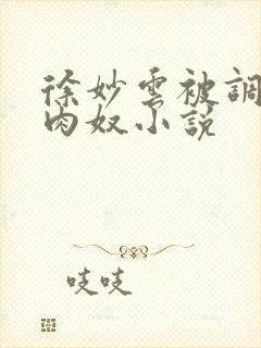 徐妙云被调教成肉奴小说