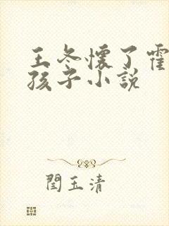 王冬怀了霍雨浩孩子小说