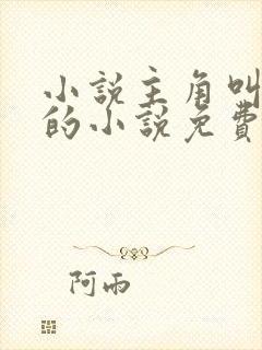 小说主角叫叶诚的小说免费阅读