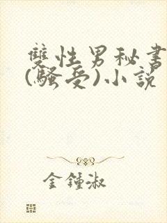双性男秘书巨乳(骚受)小说