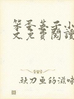 笨蛋英子小说全文免费阅读最新章节