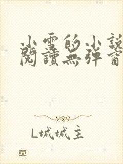 小雪的小说免费阅读无弹窗最新章节封面