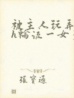 被主人玩弄的高h轮流一女多男小说封面