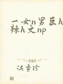 一女n男巨h高辣h文np封面