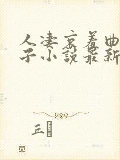 人凄哀羞曲江美子小说最新章节更新封面