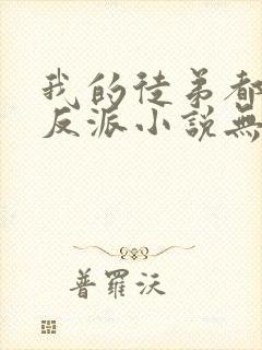 我的徒弟都是大反派小说无删减版