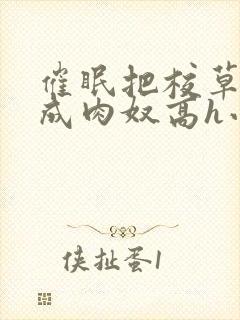 催眠把校草调教成肉奴高h小说