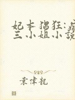 妃本猖狂:痴傻三小姐小说