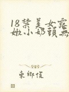 18禁美女露粉嫩小奶头无遮挡