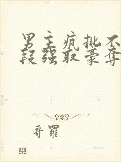 男主疯批不择手段强取豪夺的古言封面