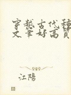 穿越古代种田文文笔好高质量的