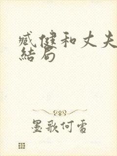 臧健和丈夫最后结局封面