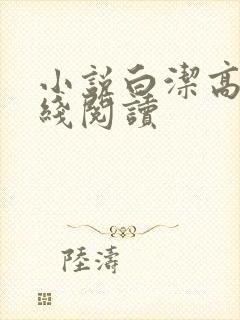 小说白洁高义在线阅读