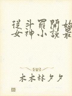 从斗罗开始俘获女神小说最新章节在线封面