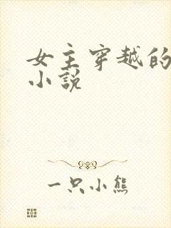 女主穿越的古言小说封面