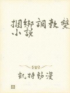 捆绑调教双性的小说