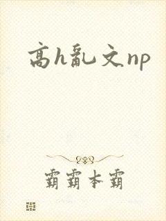 高h乱文np