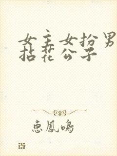 女主女扮男装叫拈花公子