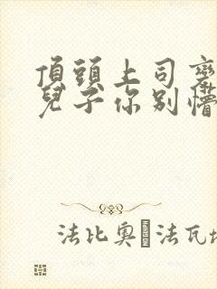 顶头上司变后妈儿子你别懵短剧免费