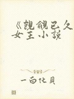 《觊觎已久》双女主小说封面