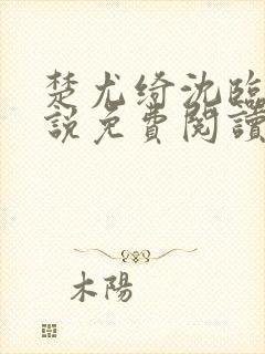 楚尤绮沈临砚小说免费阅读最新章节