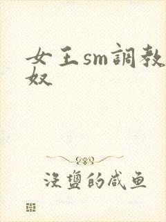 女王sm调教男奴