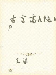 古言高h纯肉np