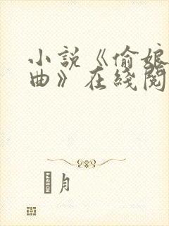 小说《偷娘三部曲》在线阅读全文