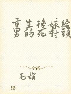 重生后嫁给了渣男的死对头短剧封面