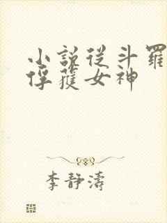 小说从斗罗开始俘获女神