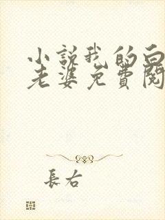 小说我的白富美老婆免费阅读原文