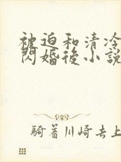 被迫和清冷御姐闪婚后小说全文阅读