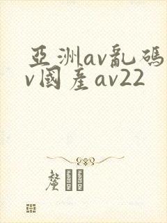 亚洲av乱码av国产av22