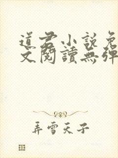 道君小说免费全文阅读无弹窗封面