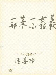 一生一世美人骨哪个小说软件可以看