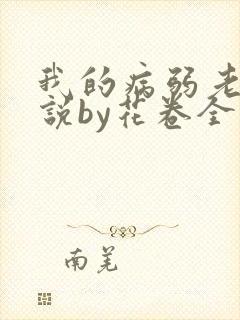 我的病弱老婆小说by花卷全文免费阅读