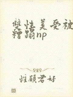 双性美受被粗人糟蹋np封面