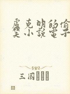 卢克明的偷偷一笑小说电子版