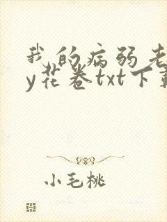 我的病弱老婆by花卷txt下载
